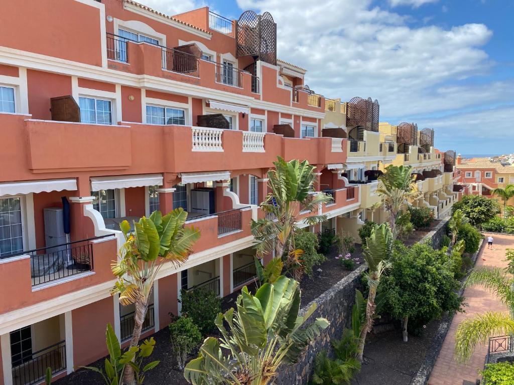 Apartamentos Granada Park Playa de las Americas (Tenerife) Exterior foto