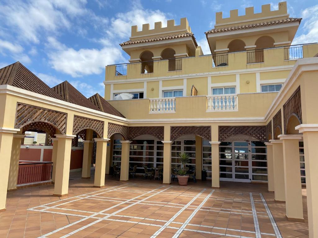 Apartamentos Granada Park Playa de las Americas (Tenerife) Exterior foto