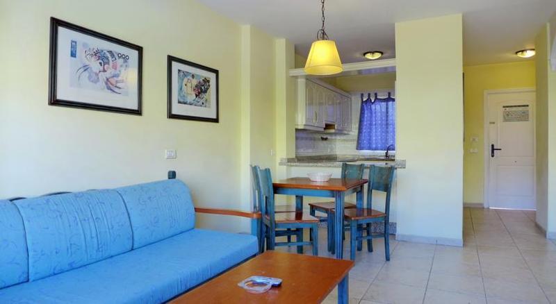 Apartamentos Granada Park Playa de las Americas (Tenerife) Exterior foto