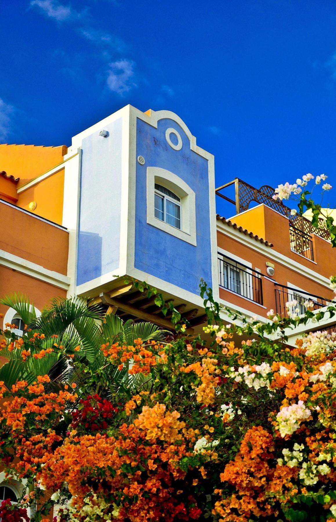 Apartamentos Granada Park Playa de las Americas (Tenerife) Exterior foto