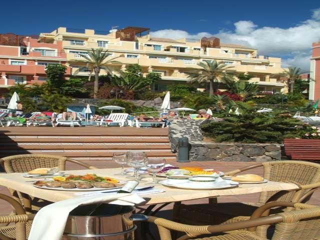 Apartamentos Granada Park Playa de las Americas (Tenerife) Exterior foto