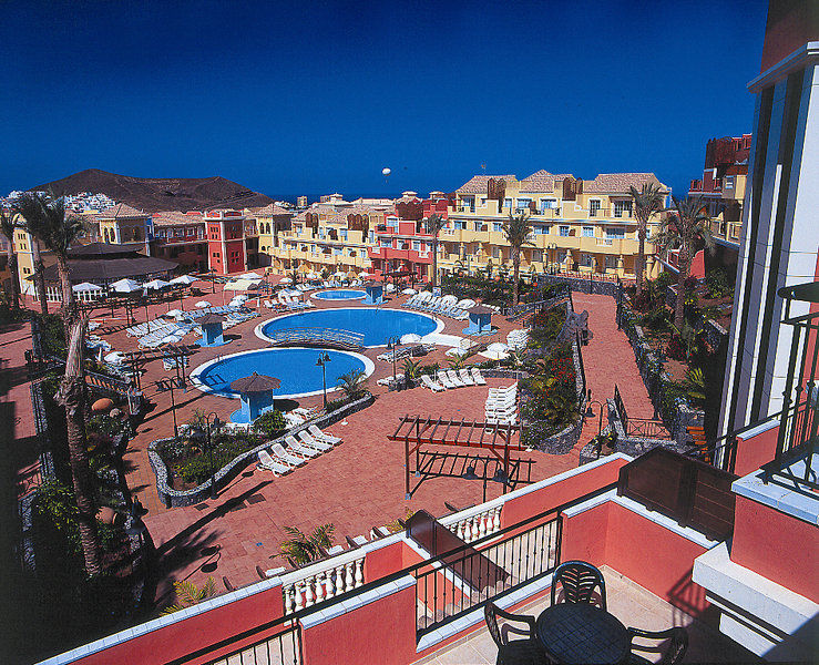 Apartamentos Granada Park Playa de las Americas (Tenerife) Exterior foto