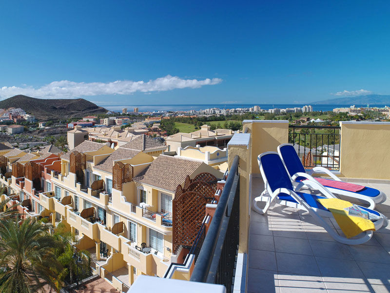 Apartamentos Granada Park Playa de las Americas (Tenerife) Exterior foto